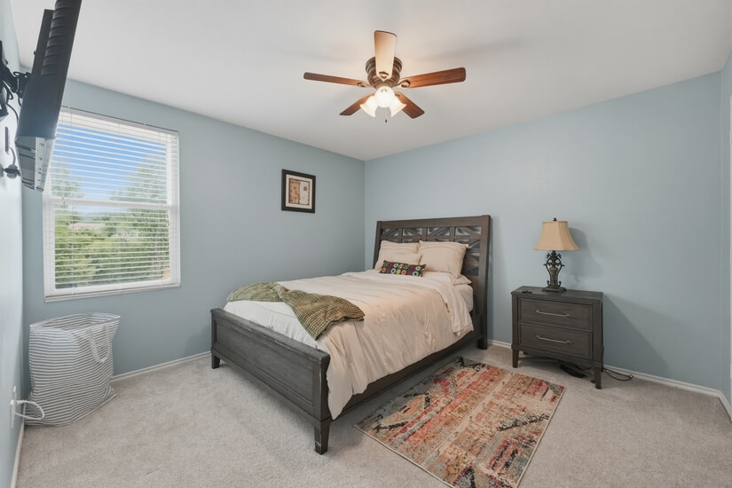 Furnished Home rental in Frisco TX