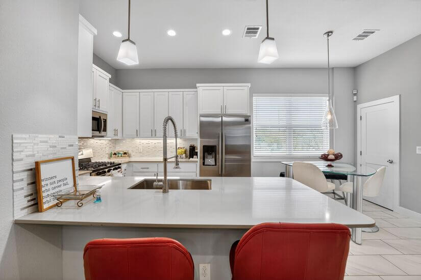 Beautiful Furnished Home in Austin