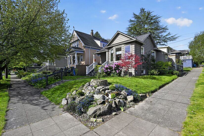 Queen Anne Cottage
