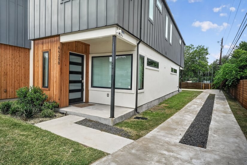 Austin Furnished Townhouse 