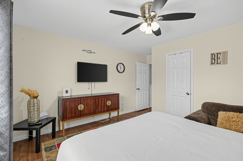 Furnished Home Rental in Houston