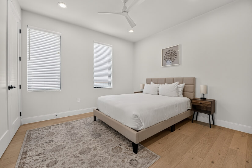 Austin Furnished Condo in Highland