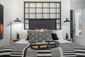 Modern 1BR Corporate Retreat