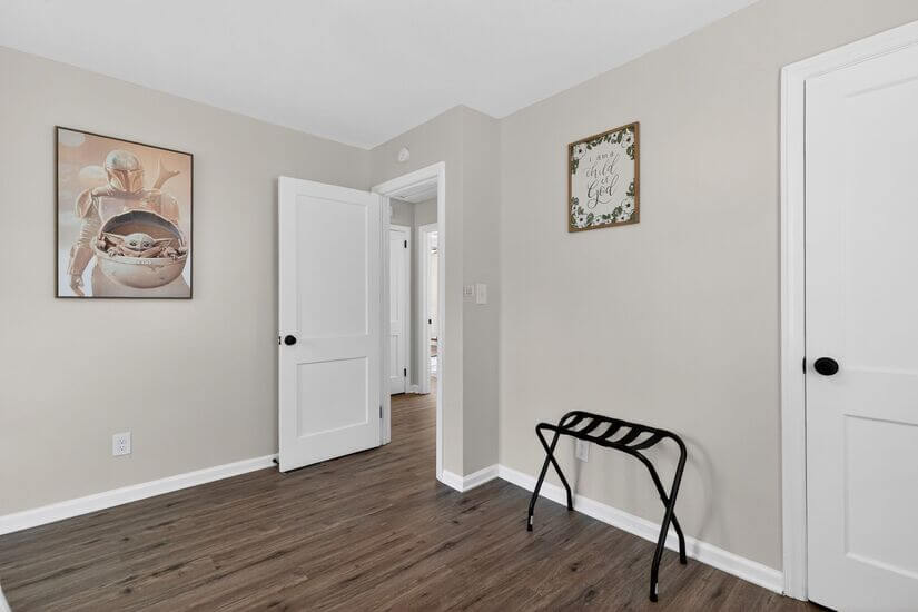 Renovated Quiet Safe Near Everything 