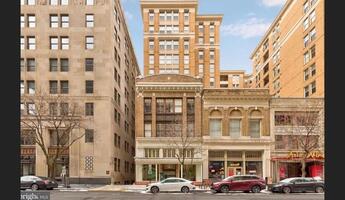 Furnished Spacious Condo in Heart of DC