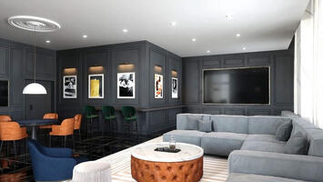 Modern Condo Perfect for 30 Day Rental 