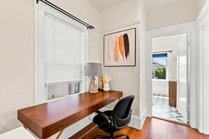 Remodeled Lake Merritt Victorian Retreat