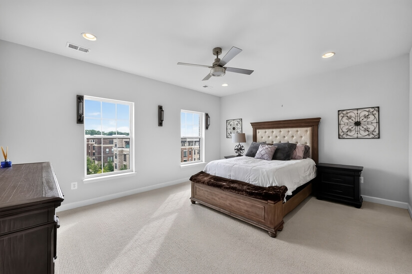 Master Bedroom 3rd Floor