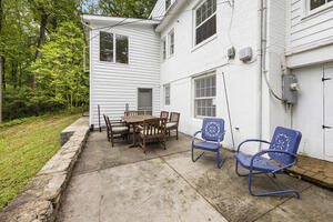 Back Lower Patio