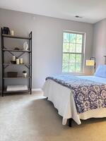Furnished 2BD2BA Glen Ellyn Condo Garage