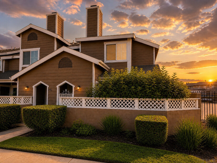 Furnished Townhome in Commerce CA