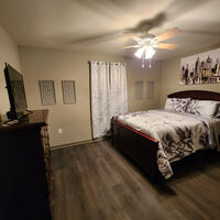 House in Sherwood AR
