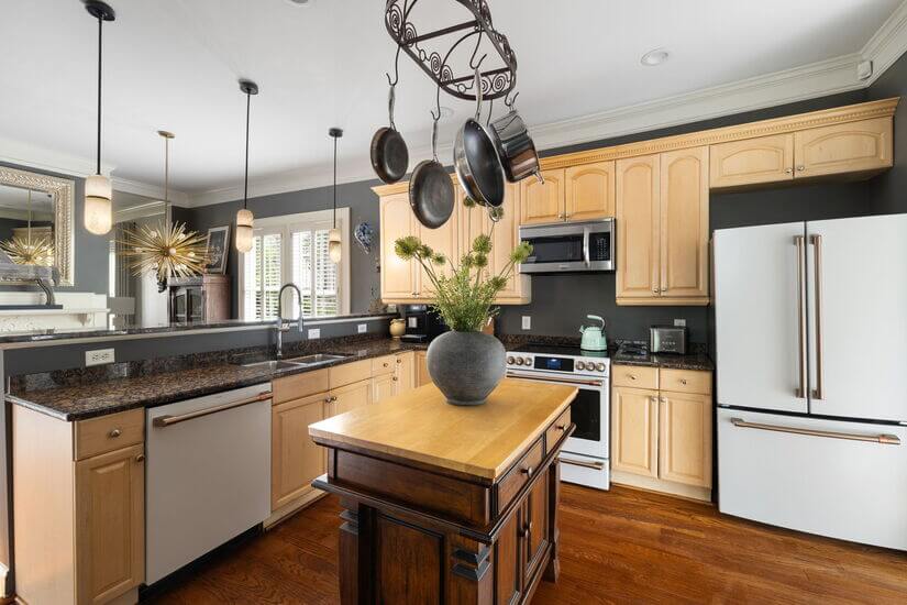 Lux Furnished Designer Home in Kirkwood