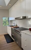 Kitchen Counter and Sink