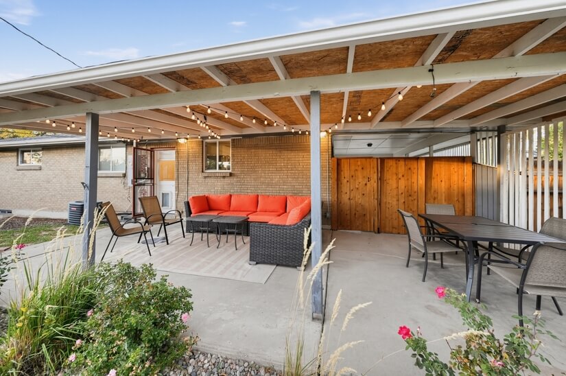 Furnished Single Family Home Centennial