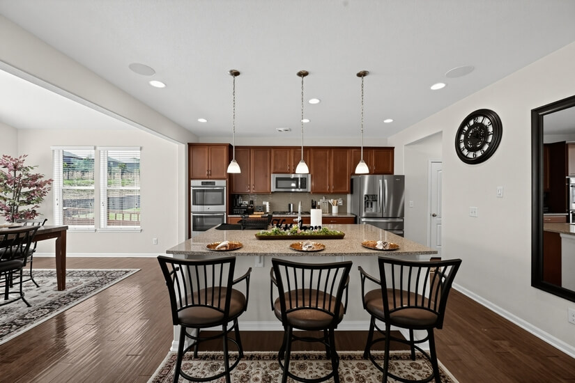 Gourmet Kitchen