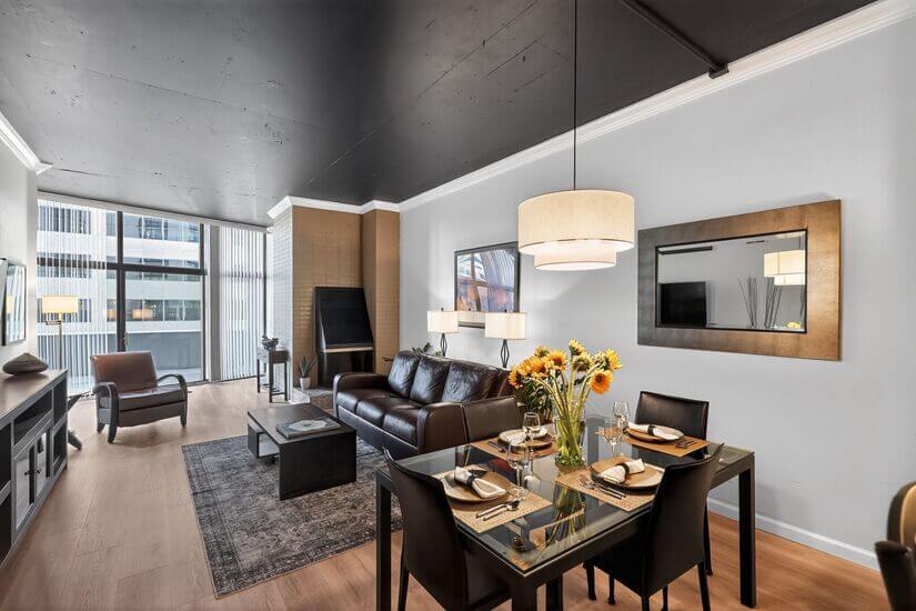 Furnished Executive Condo Downtown LODO