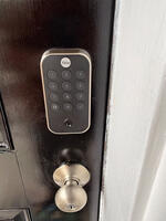 Private Digital Entry