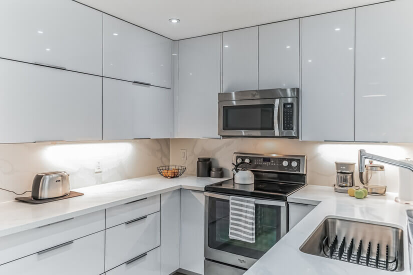 Furnished Upscale 2bd Suites Downtown SD