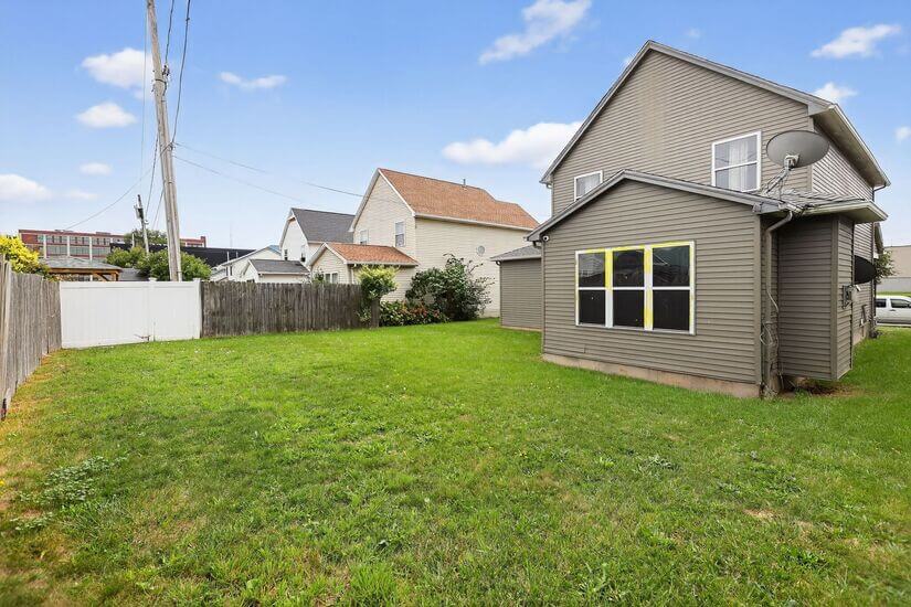 Three Bedroom Furnished in Buffalo