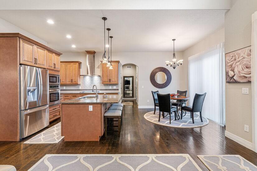 Furnished Executive Home rental Lakewood