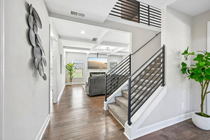6BR Brick Home  