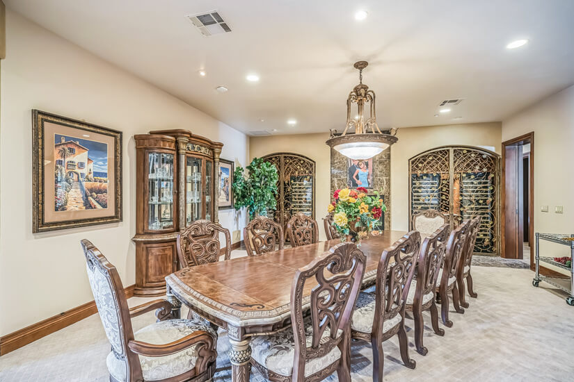 Las Vegas Luxury Executive Palace