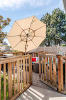Modern 2BR DT Seattle Patio BBQ Firepit