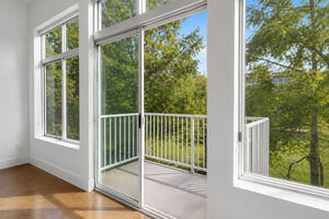 Balcony Space