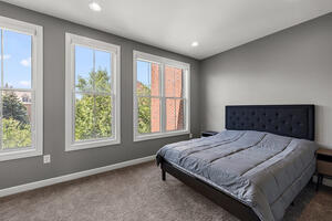 Birmingham MI Townhouse