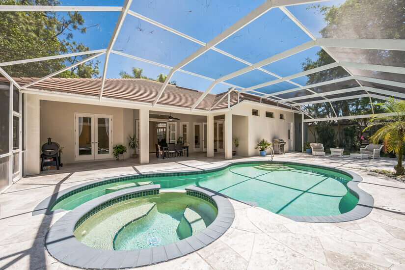 Beautiful Naples 4 Bedroom