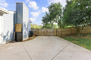 Home in Nashville with Backyard