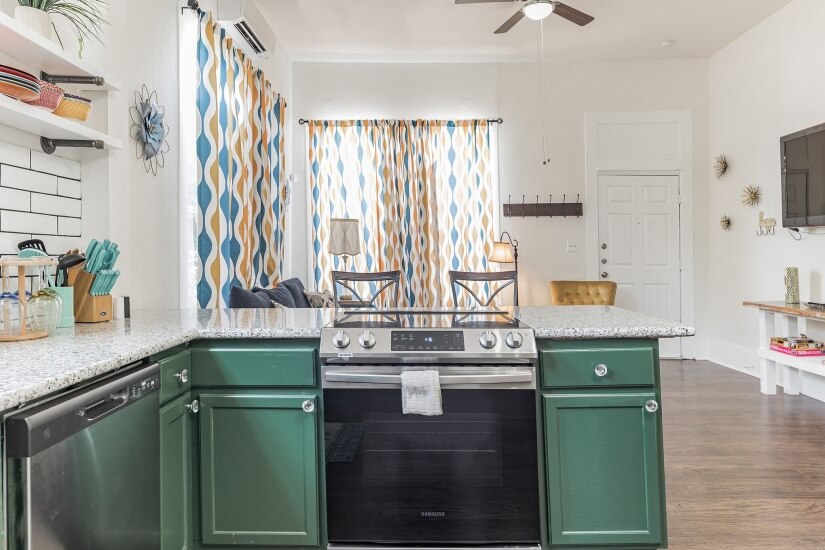 San Antonio Furnished Pet Friendly