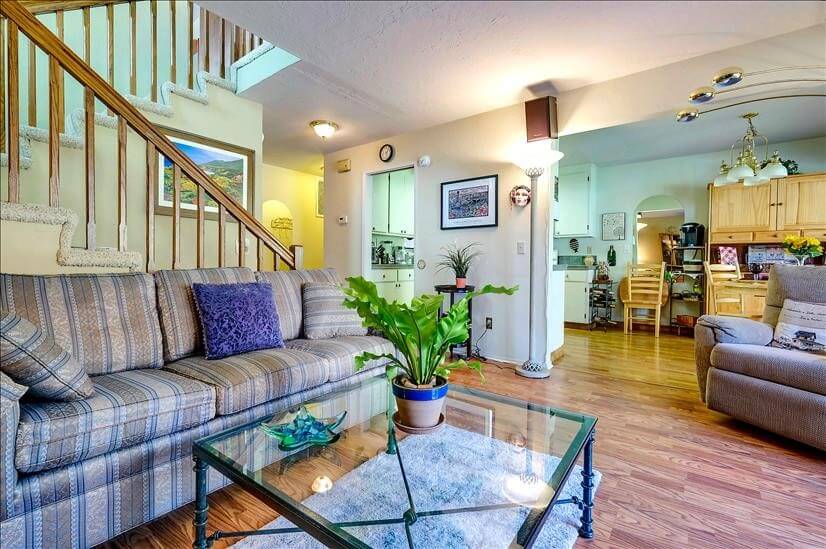 Aptos Furnished 2 Bedroom Townhouse