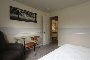 Modern Ranch Beautiful Neighborhood