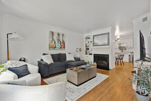 Cozy West End Condo