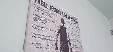 Table Tennis