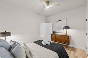 Kings Fortress in Bishop Arts