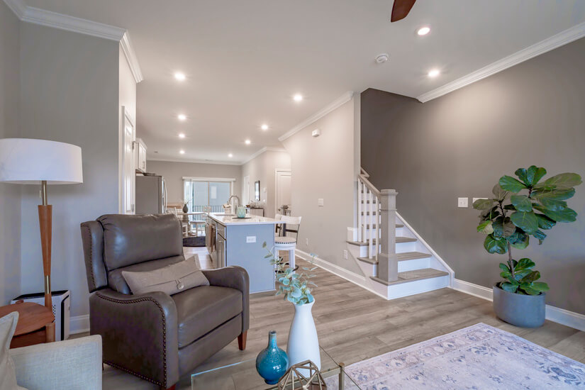 Fully Furnished Townhome in Charlotte NC