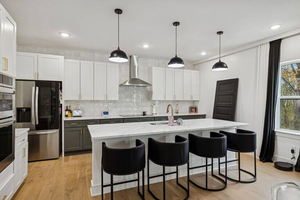 Nashville Stand Alone Townhome 