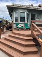 Backyard Deck