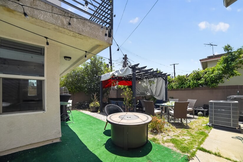 New 2 bed 2 bath ADU with Balcony