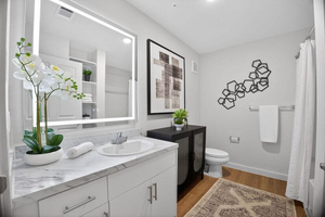 Esperanza at Wild Orchid