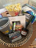 Welcome basket