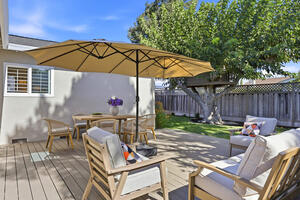 Single Story 4BR Ensuite Treehouse Deck