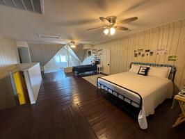 Upstairs Bedroom
