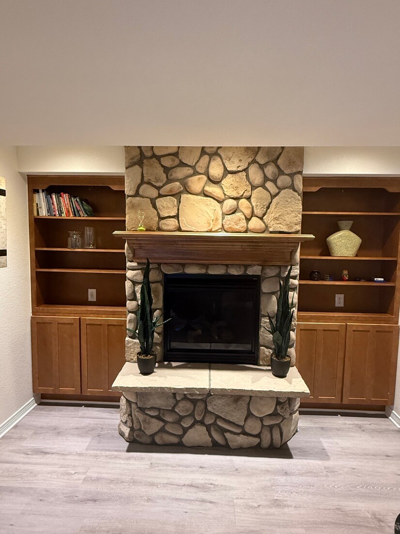 Furnished 1 bd Spacious apartment