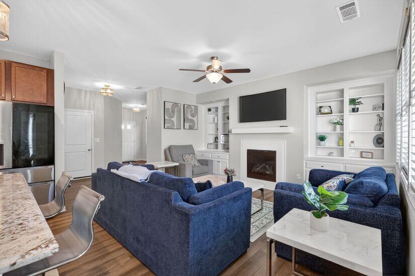 Fully Furnished Executive Home