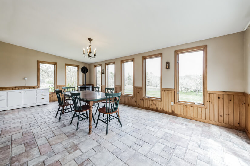 Unfurnished Rental Home in Deerfield NH