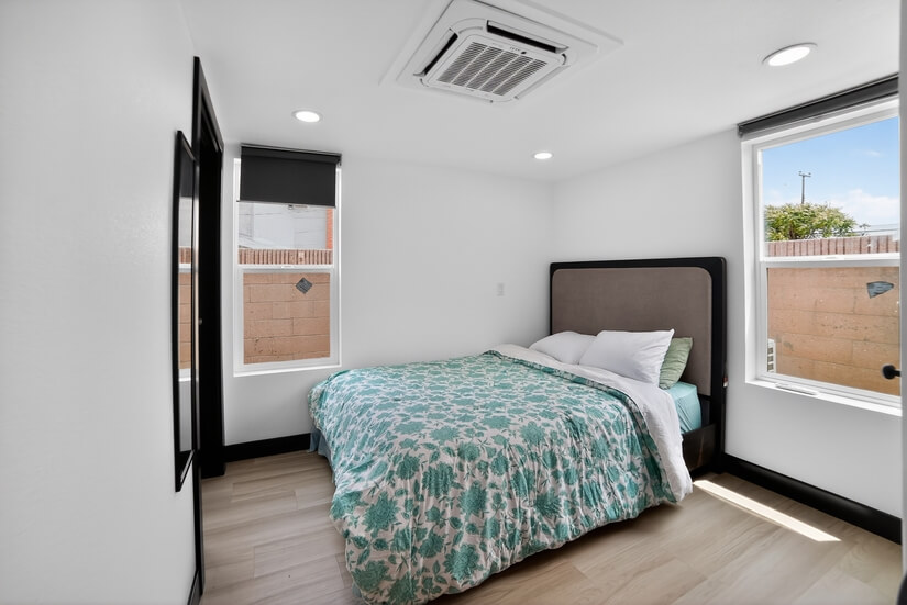 New 2 bed 2 bath ADU with Balcony